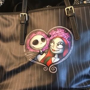 Nightmare Before Christmas Purse